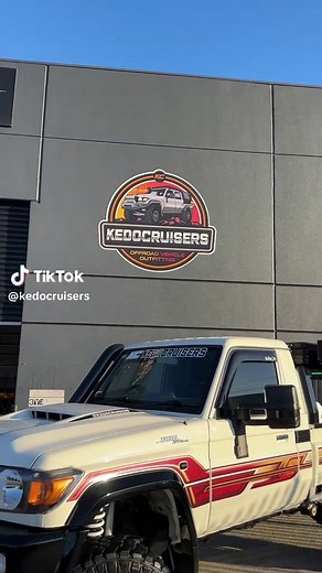 Explore Custom Builds with Toyota Land Cruiser 79 Series