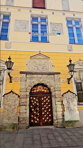 Tallin, Estonia 🇪🇪 | A Fairytale City You'll Fall in Love With