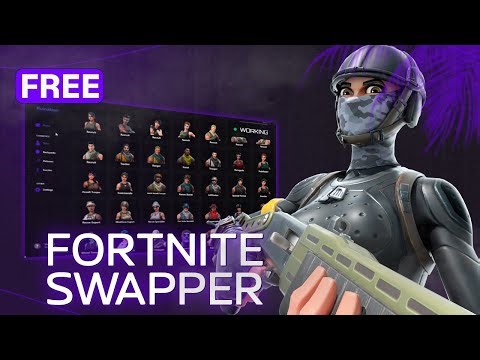 2026's Top Fortnite Skin Swapper | Use Any Skin Instantly | Safe & Undetected