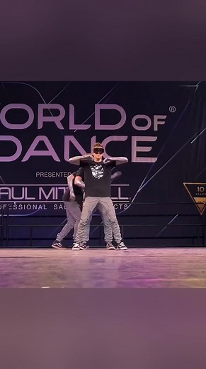 30K views · 415 reactions | This Elektro Botz performance is unbelievable!  #worldofdance #dance #loveofdance #wod #fun #fire #viral #stagelife #thisiswod #amazing #wow | World of Dance | Facebook
