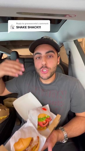 Shake Shack Food Review: Tasty Burger and More!