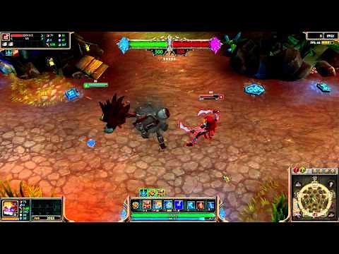 Full - Blast Zone Heimerdinger (2014 Visual Upgrade) League of Legends Skin Spotlight