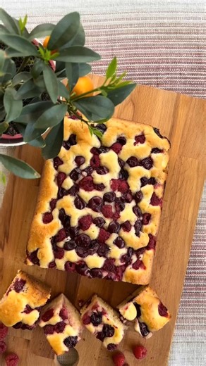 4.7K views · 61 reactions | •meggyes joghurtos piskóta•  | Gitanos Club | Facebook