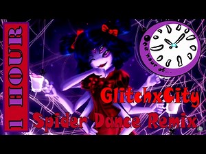 Spider Dance Remix [Undertale's Muffet Fight] 1 hour | One Hour of...