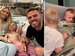 Freddie Freeman and wife Chelsea update on three-year-old son Max's recovery
