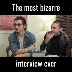 Alex Turner & Miles Kane interview after a heavy night 😂👀 FaceCulture | UNILAD Sound