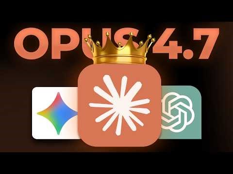 Claude Opus 4.7 Is The Most Powerful Coding Model EVER (non technical guide)