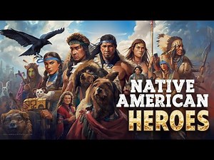 The 10 Greatest Heroes of Native American Mythology