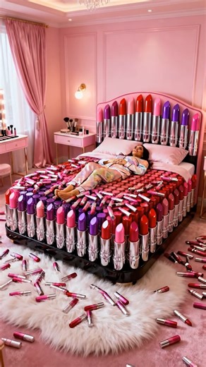 271K views · 5.2K reactions | 【ASMR】Which is your favourite bed?️ | Cream, Lipstick, Powder | Relaxation 林 #asmr #asmrvideo #relaxation #shorts #cream #lipstick #powder #soothing Experience gentle ASMR with soothing sounds of cream, lipstick, and powder. Let these calming triggers help you unwind and relax your mind. Perfect for a peaceful moment anytime. | Boba Asmr | Facebook