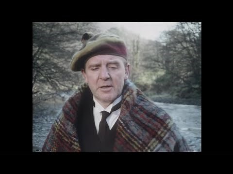Lord Peter Wimsey - Five Red Herrings Pt.1/4 (1080p) st. Ian Carmichael