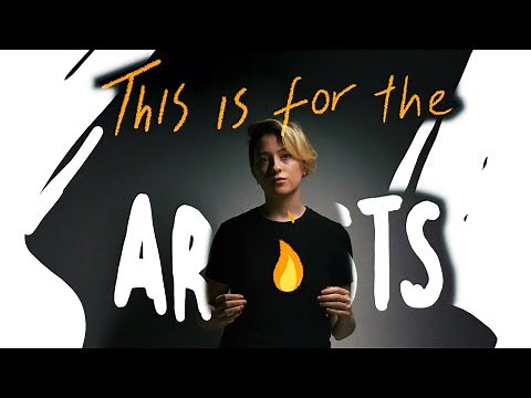 This Is For The Artists - Spoken Word Poem By Sarah Snow