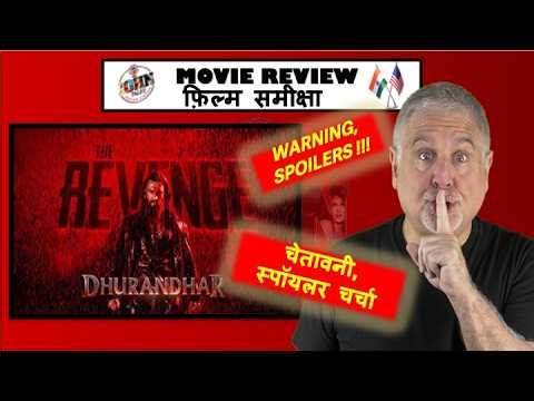 Dhurandhar 2 The Revenge | SPOILER Review | Every Twist EXPOSED! | ‪@johntalksindiancinema‬