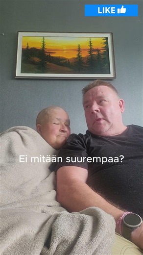 Tavallinen päivä #syöpä #sytostaattihoidot