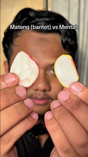 Mateng (bantet) VS Mentah : KEMPLANG