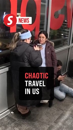 Travel chaos in US Northeast, over 9,000 flights cancelled due to winter storm