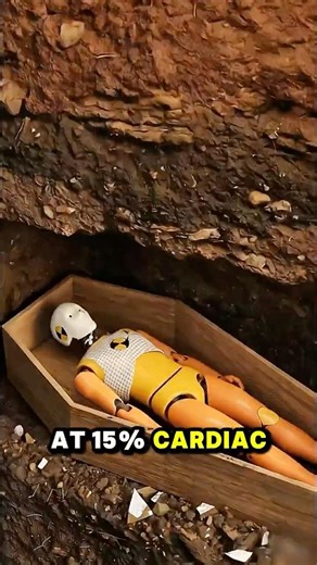 What Happens If You're Buried Alive...