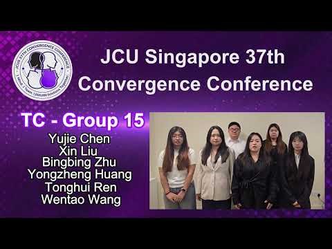 Meet the members from MDP Tutorial C Group 15！