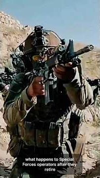 Why Tier 1 Operators Retire So Young | Life After Delta Force & DEVGRU