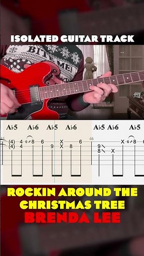 Start learning your holiday riffs