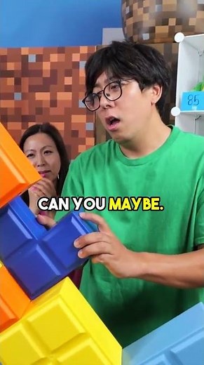 TETRIS TUMBLE XL IS SO HARD!