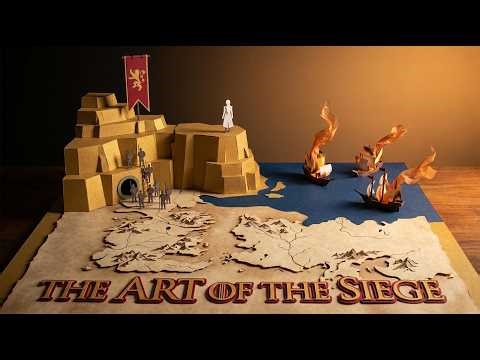The Art of the Siege: Why Casterly Rock Cost Daenerys Westeros