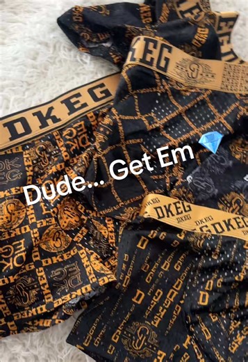 New favorite purchase! DKEG luxury package enhancing, super soft, breathable, high-end briefs. #dkeg #dkegmenboxer #dkegboxers