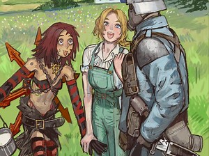 尔等应仔细辨认身边之人是否是人类