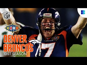 Denver Broncos vs. Green Bay Packers 1997: NFL Super Bowl XXXII Champions | Full Documentary