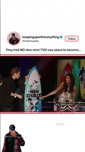 They Had NO Idea What The Vampire Diaries Was About to Become 😭❤️ | 2010