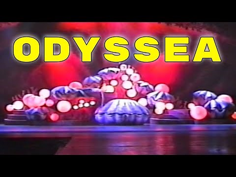 Odyssea at SeaWorld Orlando (closer different angle)