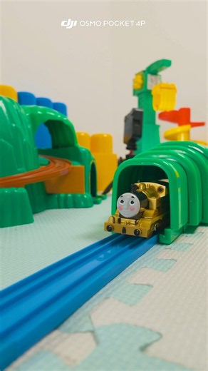 【ネタバラシ】トーマスの手品🪄こうやって撮影した🎥