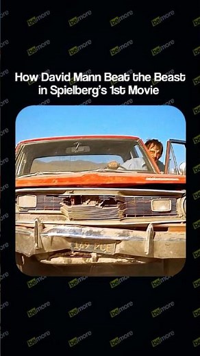 The Scene That Proved Spielberg Was a Genius #Duel #Directors #FilmHistory