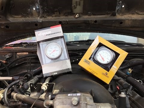 240sx LS Swap ep.4 | Gauge Install