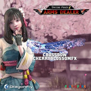 10 comments | Attention Soldiers‼️ Arms Dealer is now updated! Update your weapons, with our latest ⚔️ CherryBlossomFX series and XM8 Silencer Ember FX today‼️ What are you waiting for, Get it now until supply last‼️ Check out the updated list here: https://sf2armsdealer.playpark.com/ #SF2ArmsDealer | PlayPark Special Force 2 | Facebook