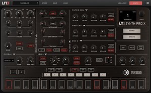 IK Multimedia releases UNO Synth PRO X