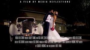 179K views · 6.7K reactions | Ashley & Rick's wedding day was amazing and we were so glad to be a part of it. Check out their beautiful wedding film! Videography: Media Reflections Venue: The Hotel Finial Planner/Decor: Exquisite Events & Shindigs Photographer: LPT Design Photography- Lydia Thrift Make-up artist: Unbeatable Faces- Danyelle Garrett DJ Platinum Entertainment DJ Onyx- Tae Turner ADA Wedding/Party Rentals- Angie | Media Reflections | Facebook