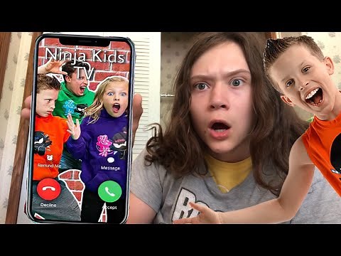 CALLING NINJA KIDZ TV! THEY ANSWERED!