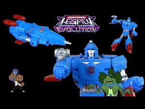 Transformers Legacy Evolution Devcon Toy Review