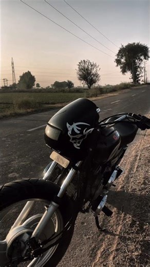 New look 👀❤️‍🔥 #splendormodified #modificition #splendor #modifiedsplendor #modified #modifiedbike