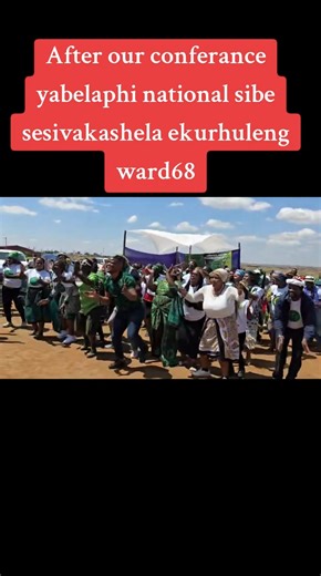 Abelaphi baka mk after their National Conferance bavakashele i kurhuleng region phambili ngabelaphi phambiliiiiii | Nyanga Yodumo-Mzo