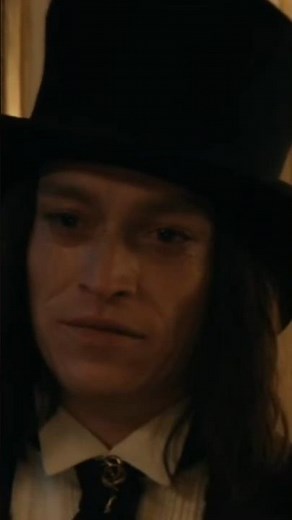 POV: You're Mina & Dracula is Staring Into Your Soul 👀