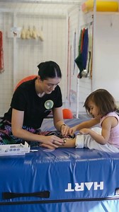 Functional Neuro‑Allochemical Stimulation (F‑N‑N‑E‑S), also referred to as Functional Electrical Stimulation (FES) delivers low-level electrical impulses to peripheral nerves, typically over the common peroneal nerve, which activates the tibialis anterior and other dorsiflexor muscles of the ankle. This stimulation occurs synchronously with gait, often during the swing phase of walking, when children with CP commonly experience foot drop or insufficient dorsiflexion. Over time, repeated use prom