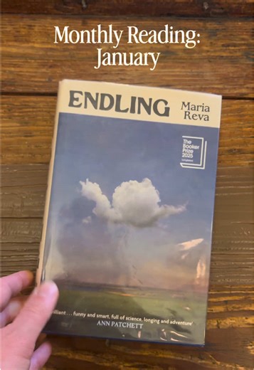 January reading 📚 • Endling by Maria Reva • Fight Night by Miriam Toews • An Inventory of Losses by Judith Schalansky • Brawler by Lauren Groff • Sanchez by Esther Garcia Llovet • Stages of Rot by Linnea Sterte follow my Substack mailing list for more in-depth reading recommendations and bits and pieces on books x #january #januaryreading #newyearbooks #laurengroff #sanchez