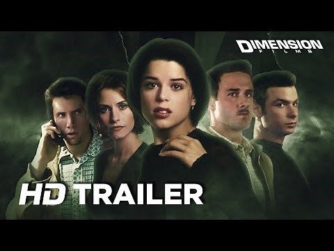 SCREAM 2 (1997) Modernized Trailer