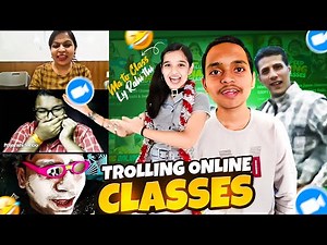 Hiskid Destroying Indian Zoom Classes Ft ‪@sunbaereal‬ | Darshan | Mai To Party Kr Rahi The