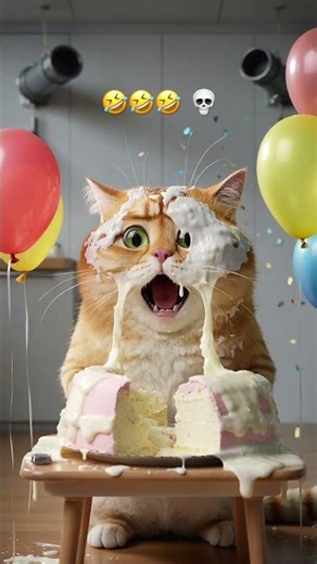 ASMR Funny Cat #asmr #cat #funny