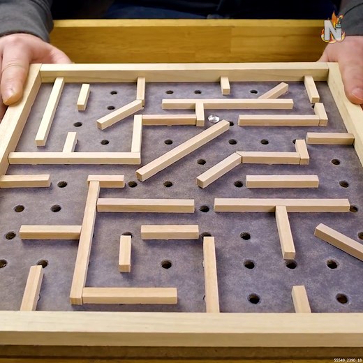 25K views · 225 reactions | Making a CLASSIC Game With a Fun TWIST #CreativeBuild #STEMLearning #GameDesign #Innovation | Nighthawkinlight Projects | Facebook