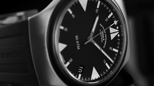 87K views · 17 reactions | Precision you expect from German engineering Since 1869. Automatic movement, aesthetic beauty appealing to connoisseurs like you. | Old Northeast Jewelers | Facebook