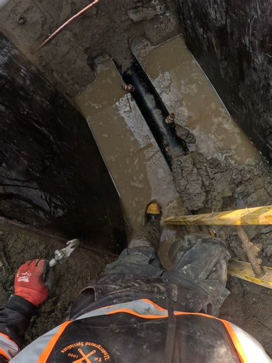 Deep Water Plumbing Techniques in Construction