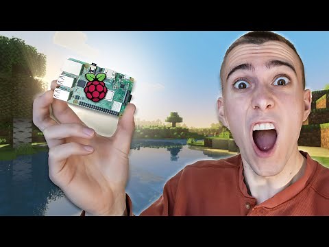 How to Build your own Minecraft Server on a Raspberry Pi | Bedrock Only